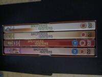Brothers & Sisters Box: S&auml;song 1-4 (5266)
