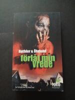 F&ouml;rl&aring;t min vrede