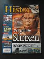 V&auml;rldens Historia nr: 8/2011 (VF) (2600)