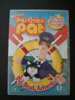 Postman Pat - Det stora b&aring;t&auml;ventyret (5390)