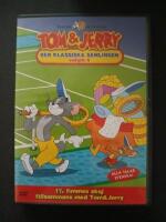 Tom & Jerry - Den klassiska samlingen vol. 4 (5401)