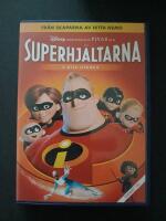 SUPERHJ&Auml;LTARNA (2 Disc) (5404)