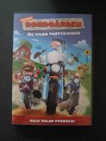 BONDG&Aring;RDEN - De vilda partydjuren (5406)