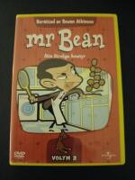 Mr Bean - &Aring;tta otroliga &auml;ventyr vol. 2 (5419)