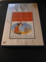Mickey Mouse in living colour (2 Disc) (5421)