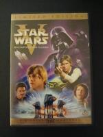 Star Wars V - Rymdimperiet Sl&aring;r Tillbaka (2 Disc) (5423)