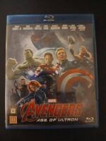 Marvel Avengers - Age of Ultron (BR 80)