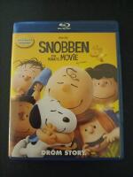 Snobben - The Peanuts movie (BR 91)