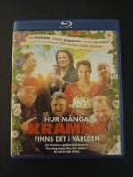 Hur m&aring;nga kramar finns det i v&auml;rlden (BR 99)