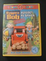 Byggare Bob - Huvudet p&aring; spiken (5450)