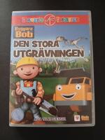 Byggare Bob - Den stora utgr&auml;vningen (5453)