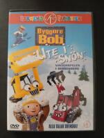 Byggare Bob - Ute i sn&ouml;n - Vinterspelen i Bobbisberg (5455)