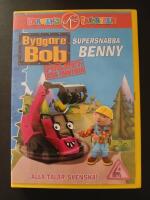 Byggare Bob - Supersnabba Benny (5459)