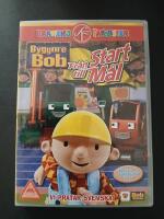Byggare Bob - Fr&aring;n start till m&aring;l (5460)