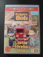 Byggare Bob - Lastis f&ouml;rsta dag (5461)
