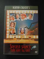 Spegeln sprack fr&aring;n kant till kant - Agatha Christie (5483)