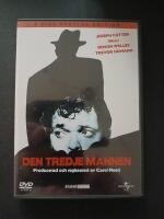 Den tredje mannen (2 Disc) (5486)