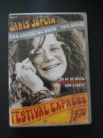 Janis Joplin - Festival Express 1970 (5491)