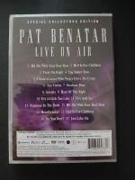 Pat Benatar - Live on Air (5492)