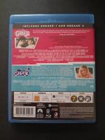 GREASE + GREASE 2 (2 Disc) (BR 112)