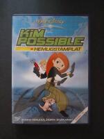 Kim Possible - Hemligst&auml;mplat (3134)