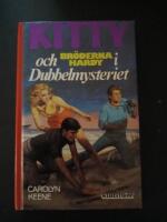 Kitty och br&ouml;derna Hardy i dubbelmysteriet (2500) (2626)