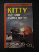 Kitty och den svarta gamen (2364) (2632)