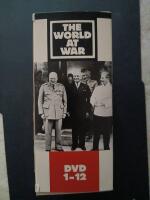 THE WORLD AT WAR (12 DVD) (5562)