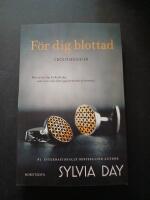 F&ouml;r dig blottad (Crossfireserien kpl. 5 vol.,)