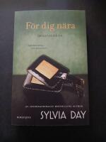 F&ouml;r dig blottad (Crossfireserien kpl. 5 vol.,)