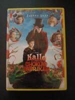 Kalle och chokladfabriken (2-Disc) (5602)