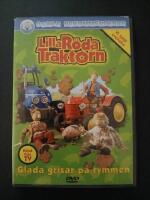Lilla R&ouml;da Traktorn - Glada grisar p&aring; rymmen (5606)