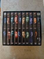 THE X-FILES COMPLETE SERIES