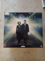THE X-FILES COMPLETE SERIES