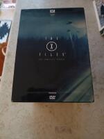 THE X-FILES COMPLETE SERIES