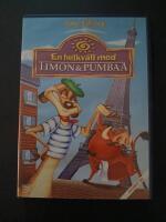 En helkv&auml;ll med Timon & Pumbaa (5634)