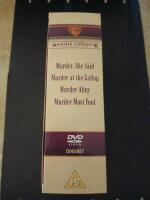 Agatha Christie Collection (4 Disc) (5642)