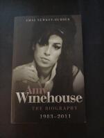 Amy Winehouse : the biography, 1983-2011 (Eng. Text)