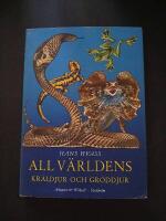 All v&auml;rldens Kr&auml;ldjur och Groddjur