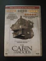 The Cabin in The Woods (5660) Kult!!!