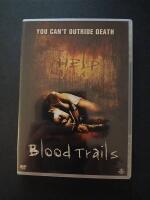 Blood Trails (5666) Sv&aring;rfunnen!!!