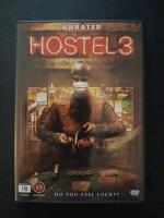HOSTEL 3 (5670) Sv&aring;r att hitta idag!!