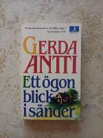 Ett &ouml;gonblick i s&auml;nder : roman