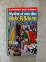 Br&ouml;derna Hardy - Mysteriet med den gula fj&auml;dern (1556-57)