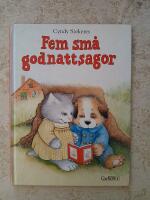 Fem sm&aring; godnattsagor