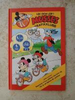 Lek och l&auml;r i Musses trafikklubb