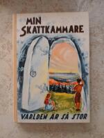 MIN SKATTKAMMARE 4 - V&auml;rlden &auml;r s&aring; stor