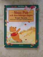 Nalle Puh och den bl&aring;siga dagen