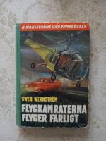 Flygkamraterna flyger farligt (884)