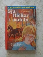 Sju flickor i sadeln (1238)
